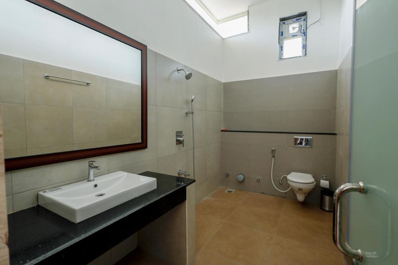 Falcon Suites Whitefield Bangalore Exterior photo