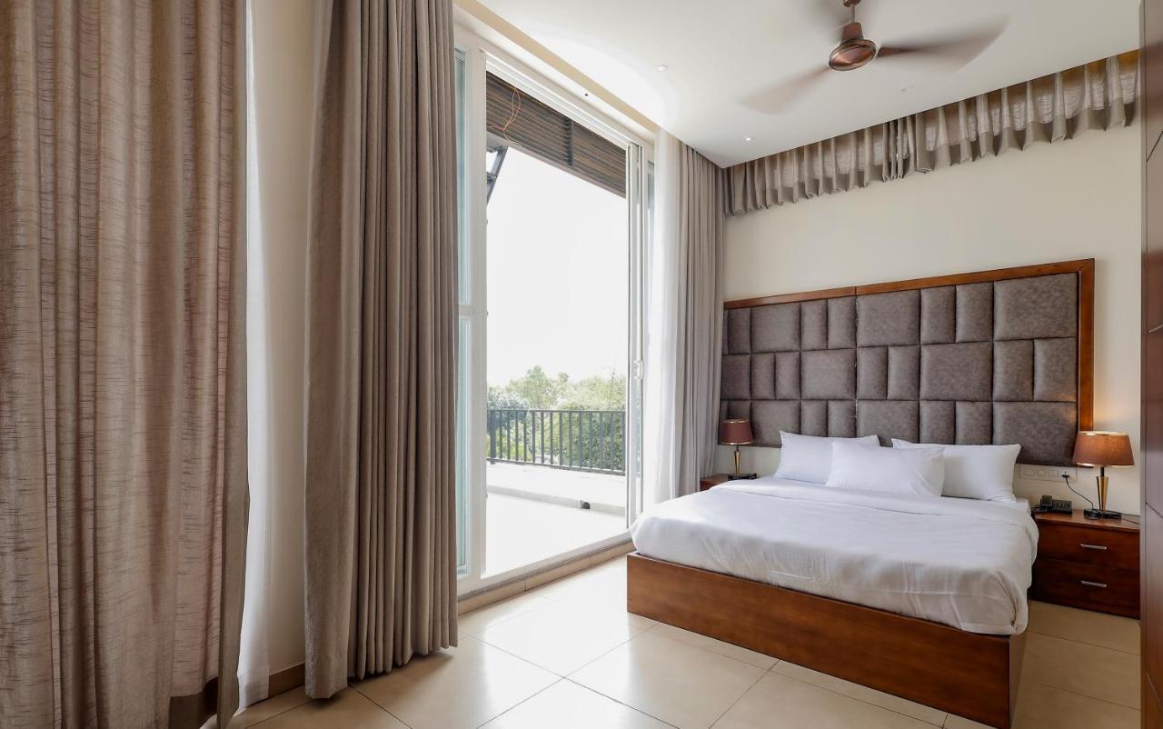 Falcon Suites Whitefield Bangalore Exterior photo