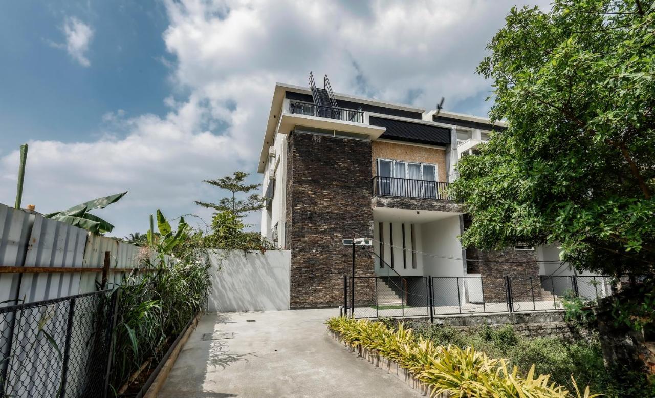 Falcon Suites Whitefield Bangalore Exterior photo