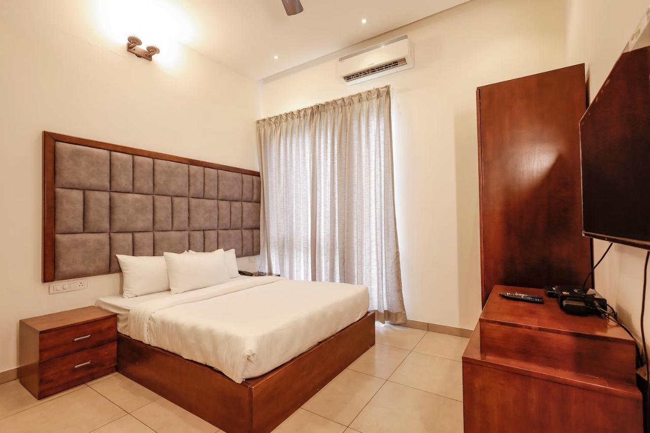 Falcon Suites Whitefield Bangalore Exterior photo