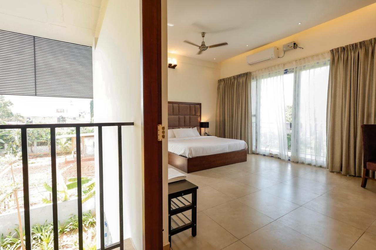 Falcon Suites Whitefield Bangalore Exterior photo